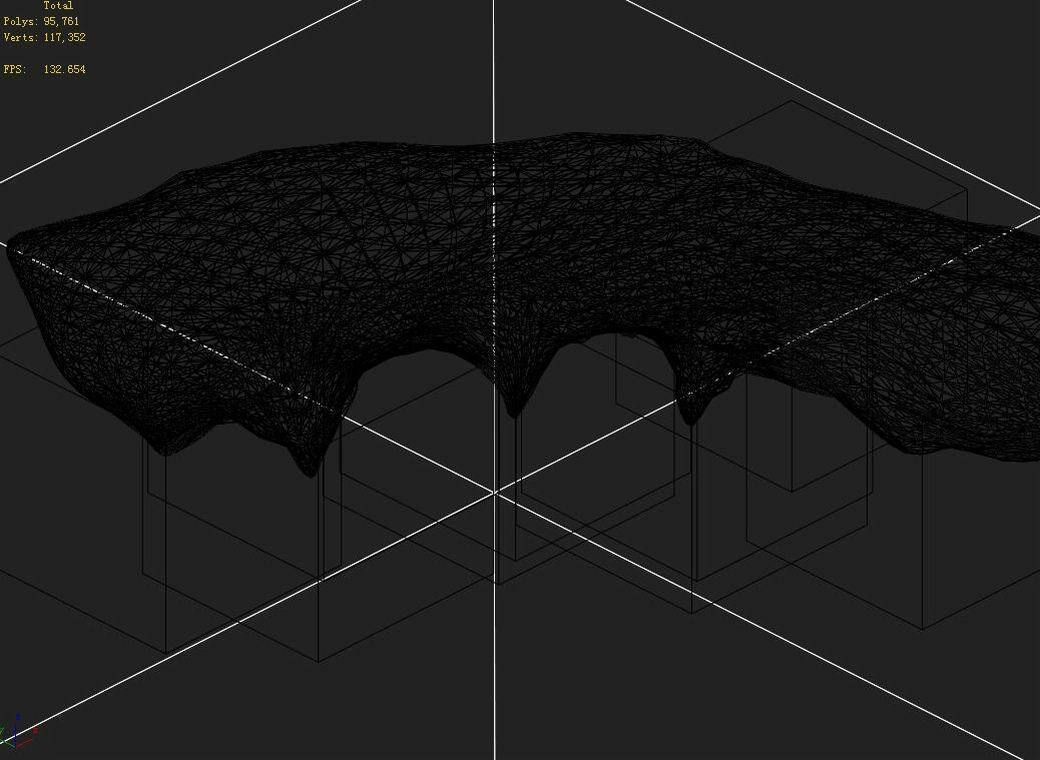 Explore the mountains - Rock 016 3D model_2