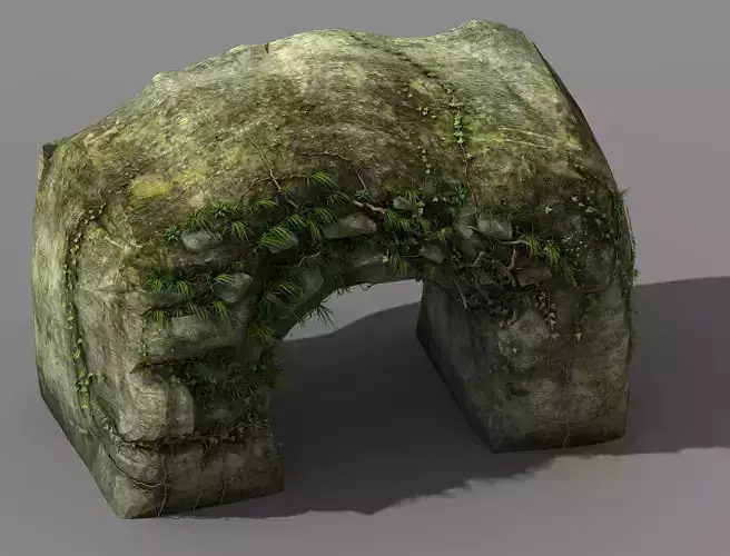 Explore the mountains - Rock 018