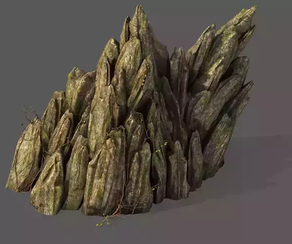 Explore the mountains - rocks 024