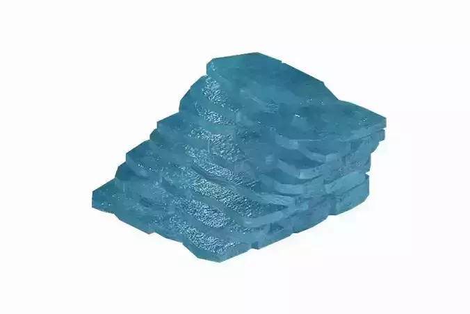 Tongtianhe - ice stone 05