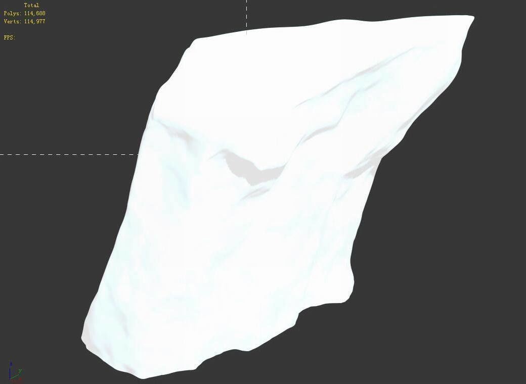 Tongtianhe - Bingshi 07 3D model_5