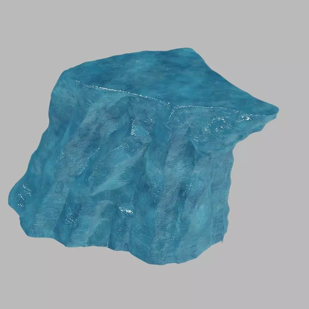 Tongtianhe - Bingshi 07 3D model_0