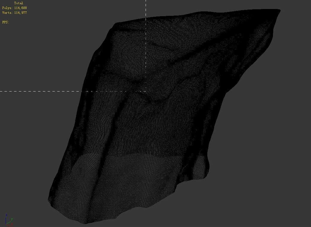 Tongtianhe - Bingshi 07 3D model_4