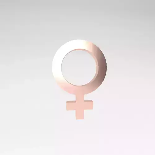 Gender Symbol v1 007