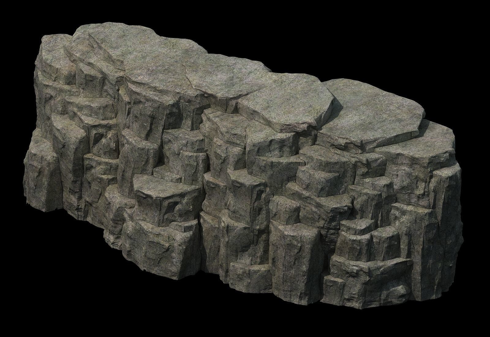 Tongtianhe - Fangshi 01 3D model_1