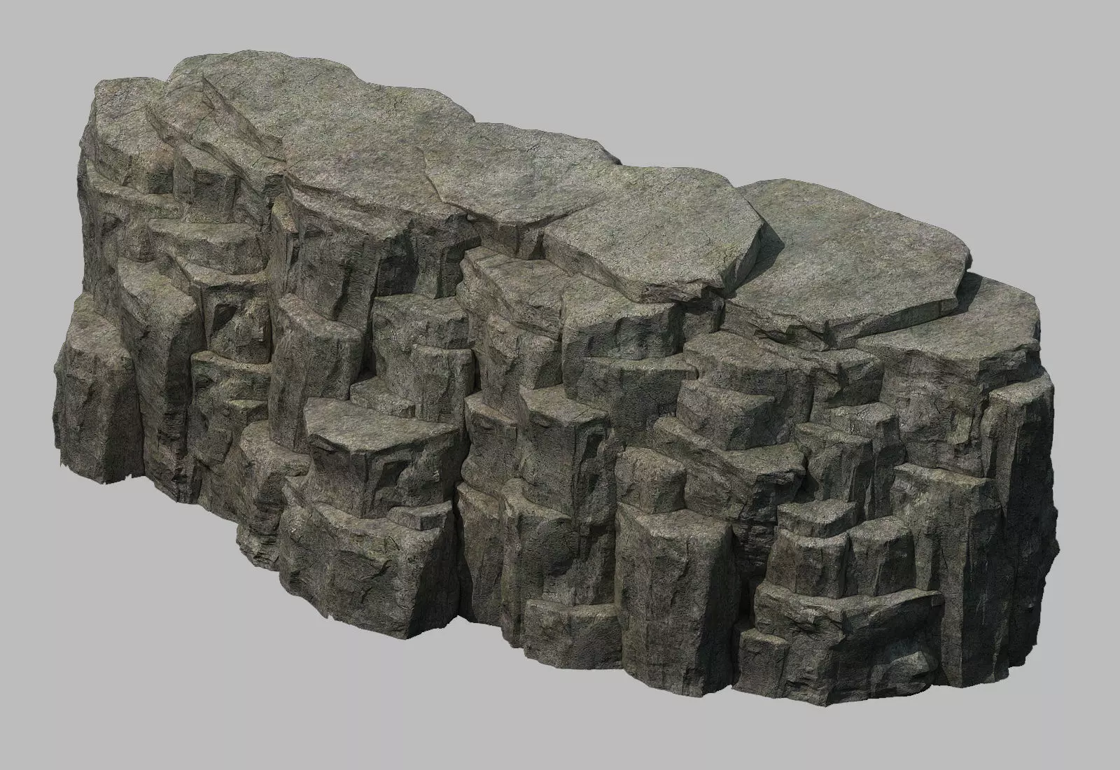 Tongtianhe - Fangshi 01 3D model_0