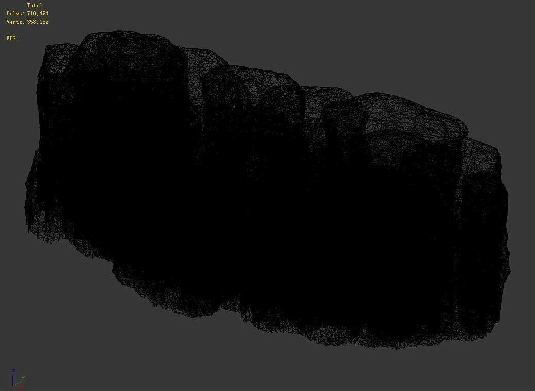 Tongtianhe - Fangshi 01 3D model_3