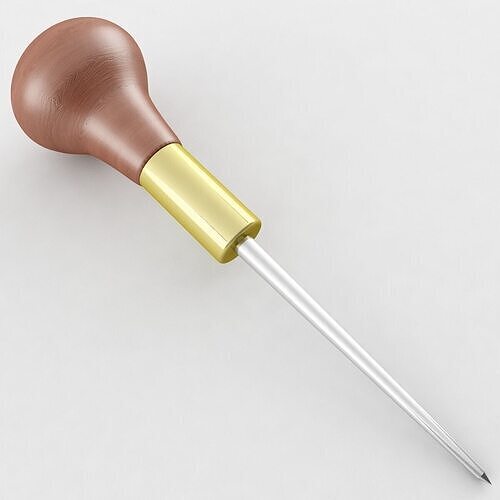 Scratch Awl 3D model