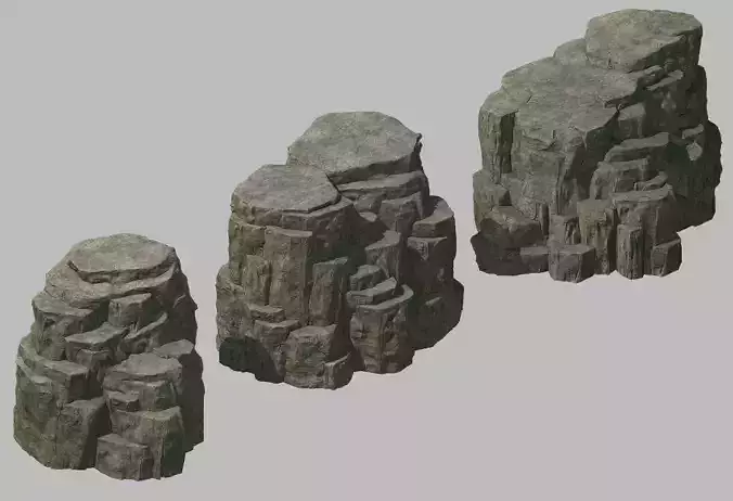 Tongtianhe - Quartet stone 03