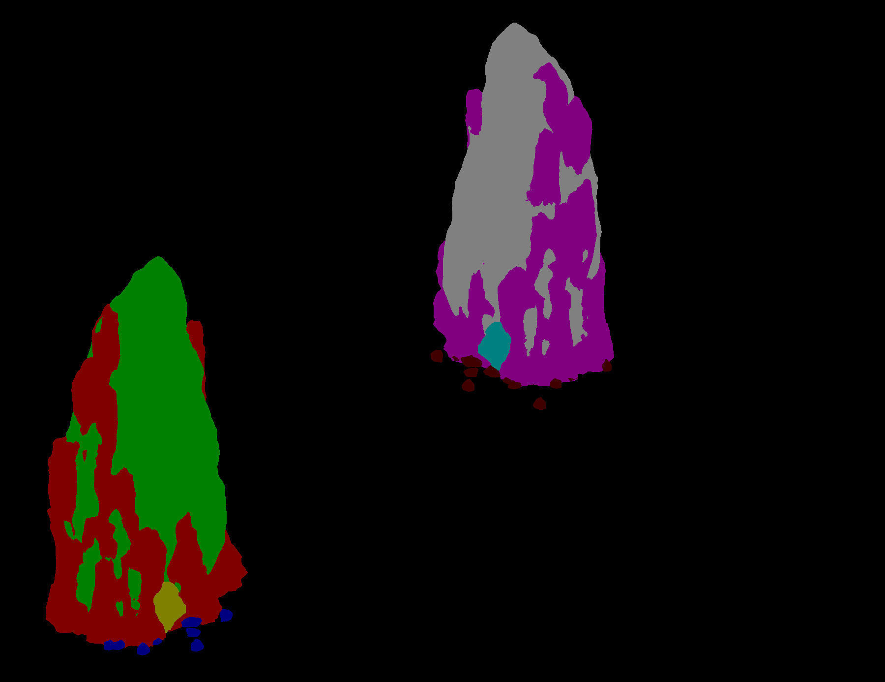 Tongtianhe - rock 01 3D model_3