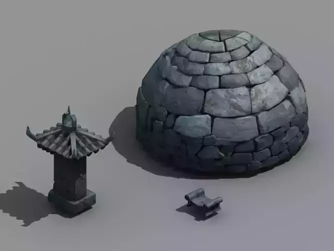 Forgotten Forest - Graves 32