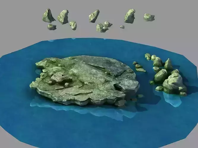 Unforgettable Forest - Stone Basin 34