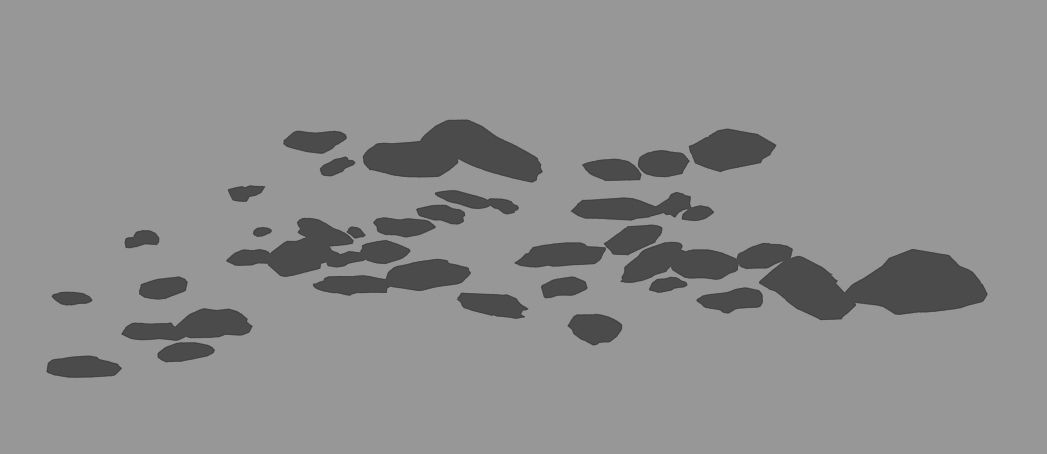 Forgetful Forest - Stone 32 3D model_3