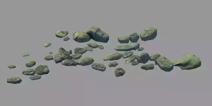 Forgetful Forest - Stone 32