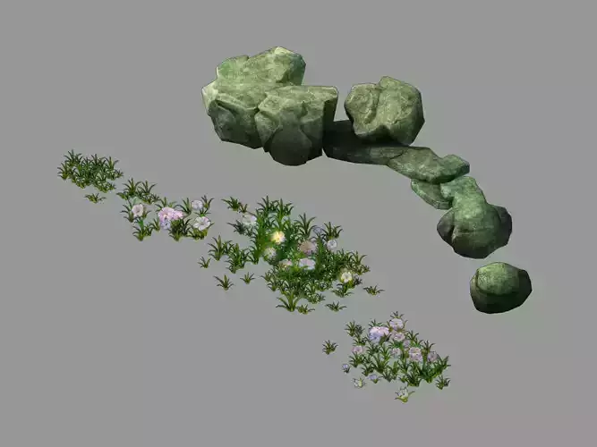 Forgetful Forest - Stone 34