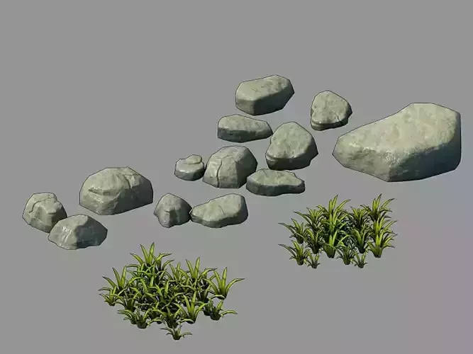 Forgetful Forest - Stone 91