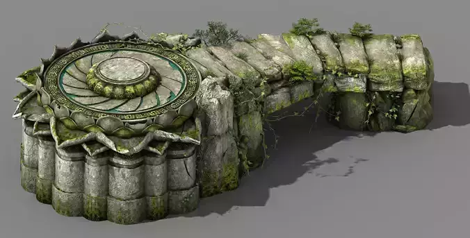 New Village - birth point -1