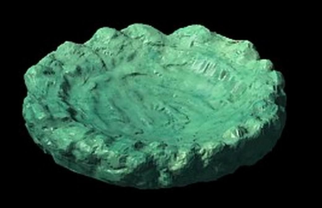 Rock - Caves - Magma 3D model_13