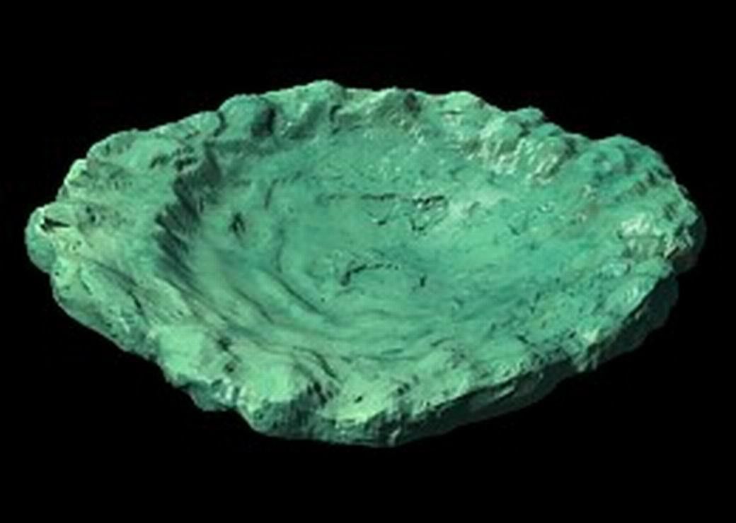 Rock - Caves - Magma 3D model_18