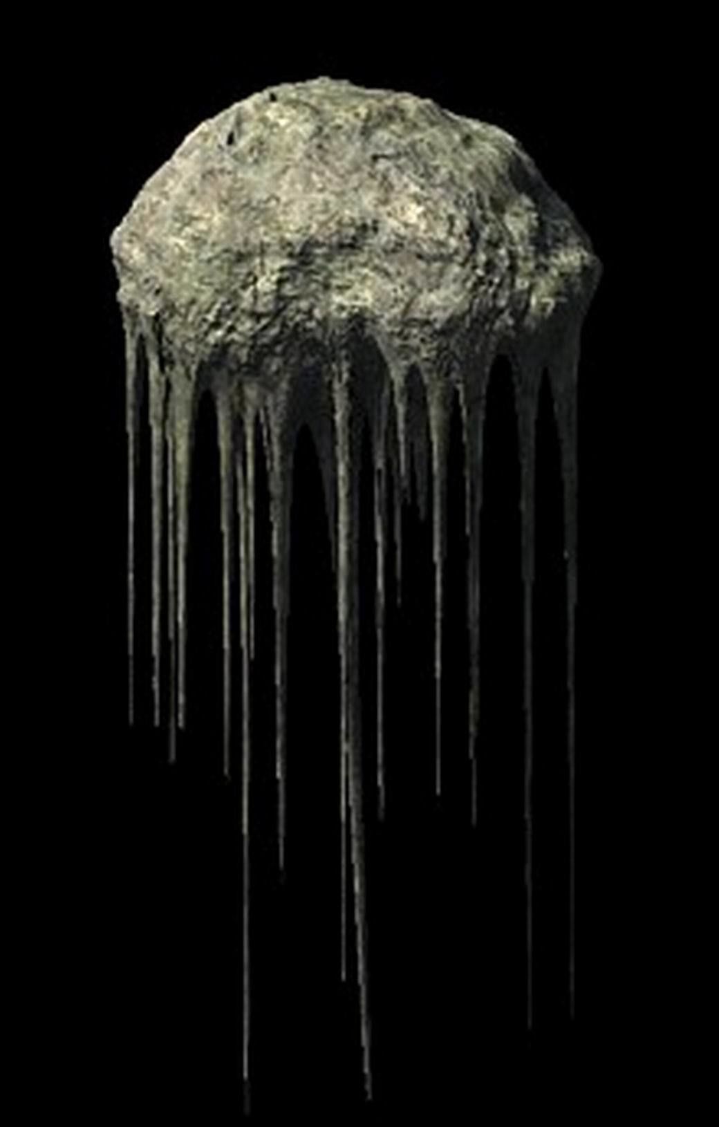 Rock - Caves - Magma 3D model_11