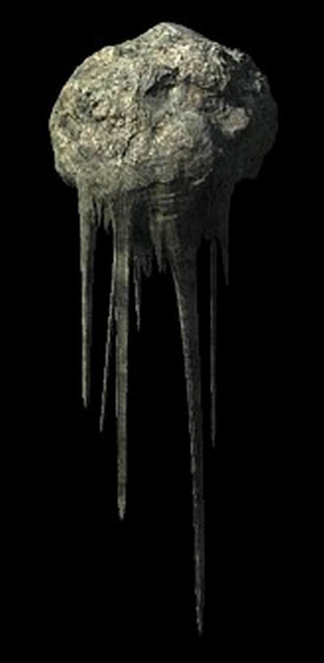 Rock - Caves - Magma 3D model_21