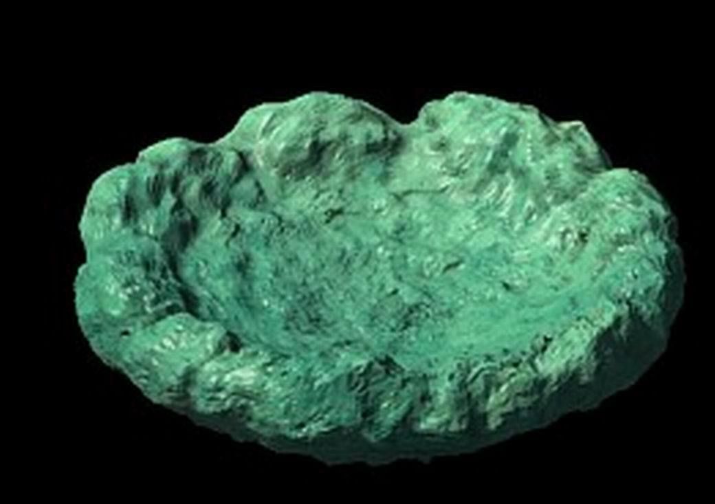 Rock - Caves - Magma 3D model_19