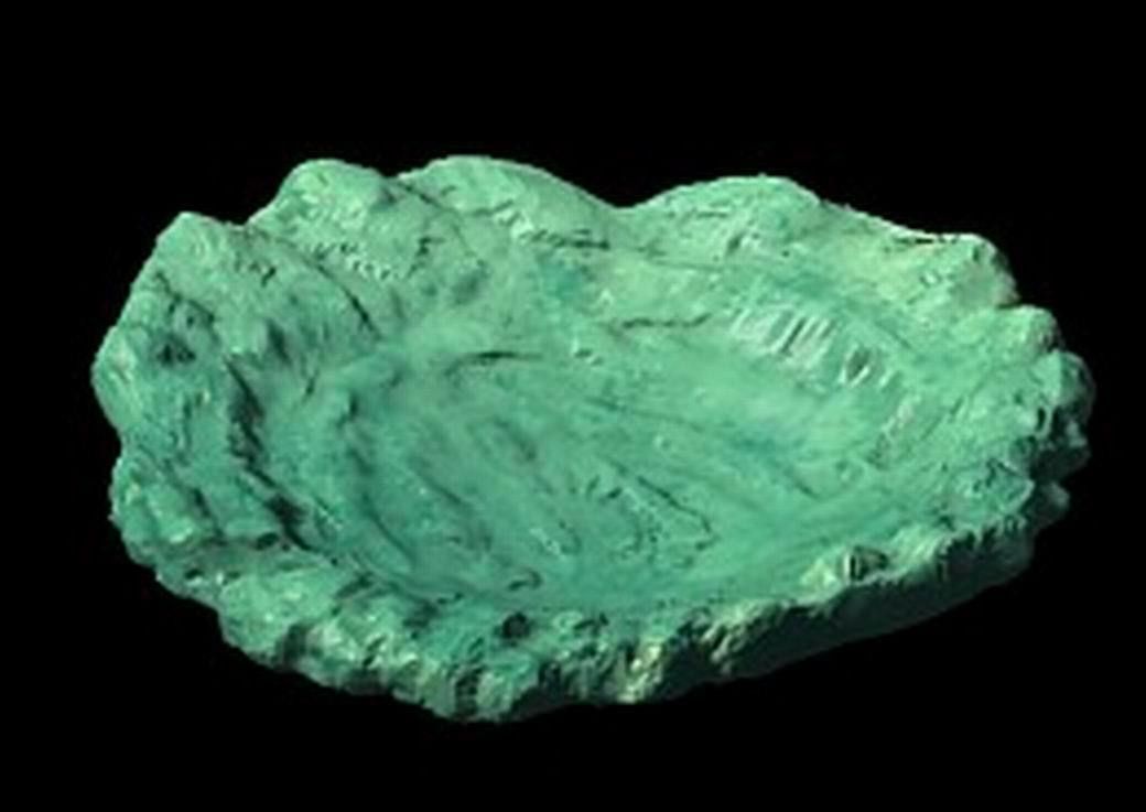 Rock - Caves - Magma 3D model_17