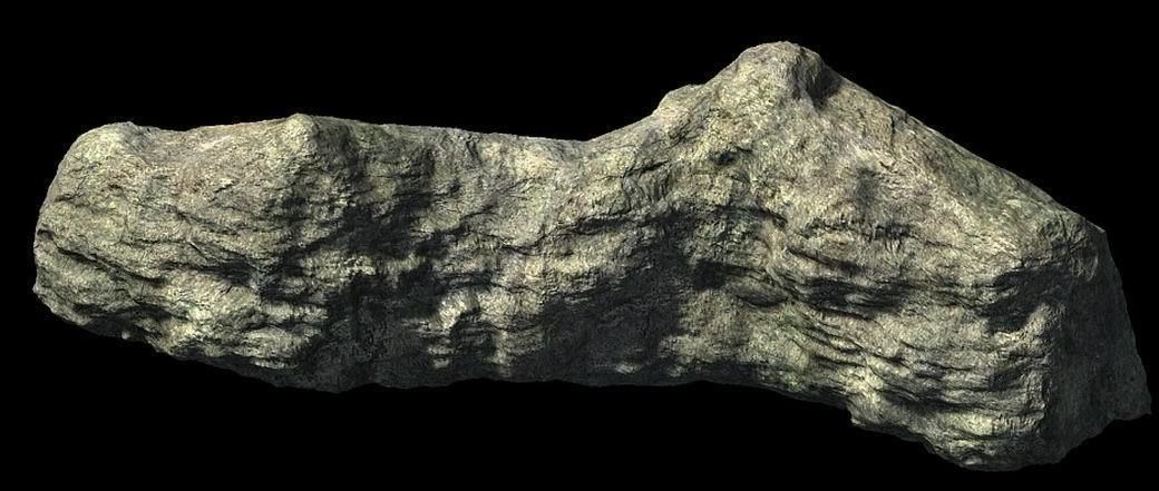 Rock - Caves - Magma 3D model_14