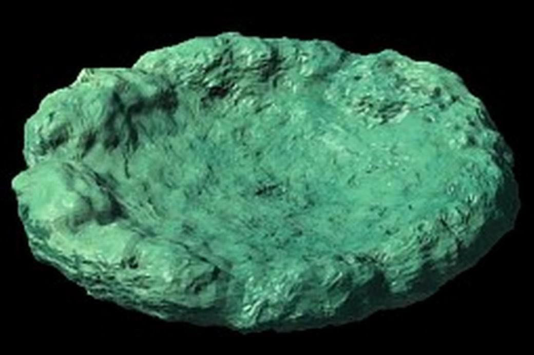 Rock - Caves - Magma 3D model_20