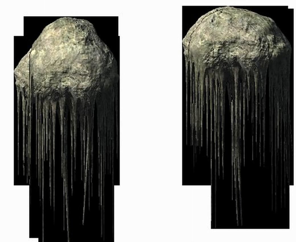 Rock - Caves - Magma 3D model_10