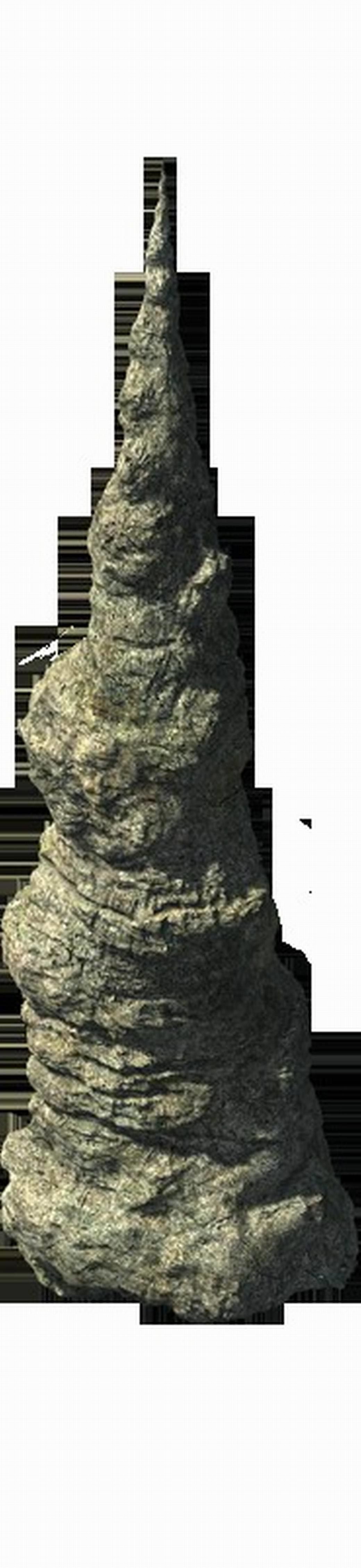 Rock - Caves - Magma 3D model_6