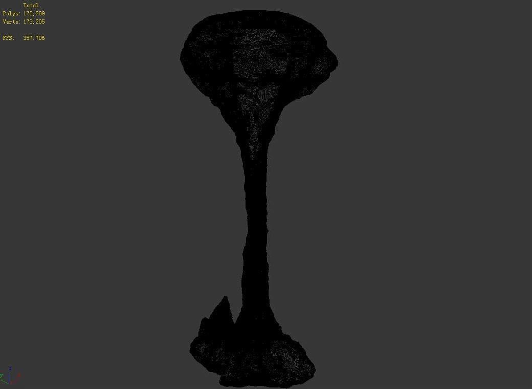 Rock - Caves - Magma 3D model_31