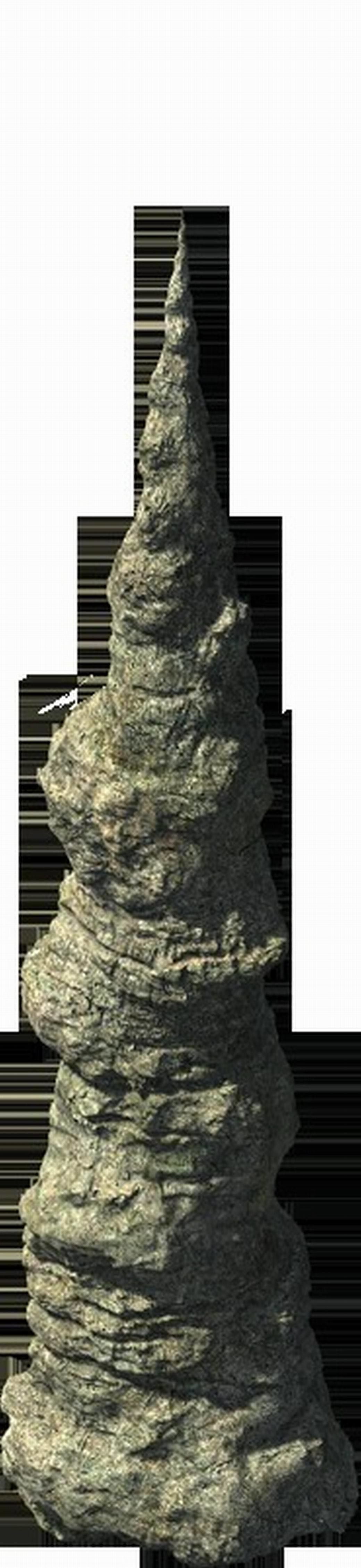 Rock - Caves - Magma 3D model_5