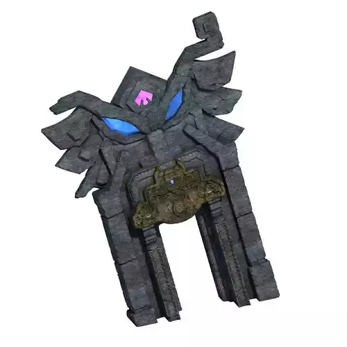 Ridiculous mountain - Glacial Shihmen