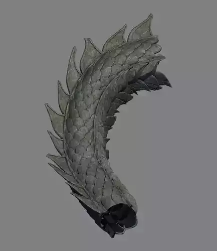 Rocking Mountain - Stone - Long body 01