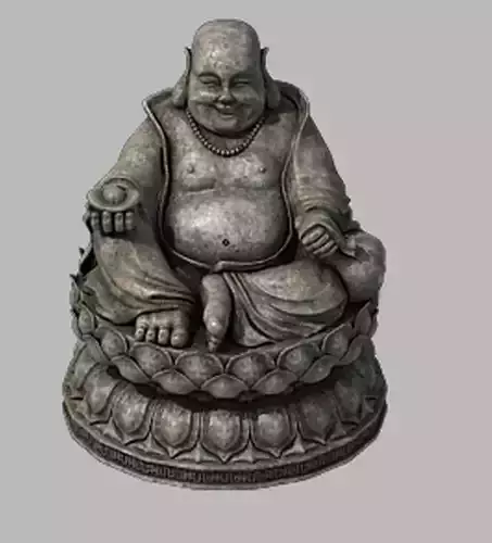 Religion - Statues - Buddha