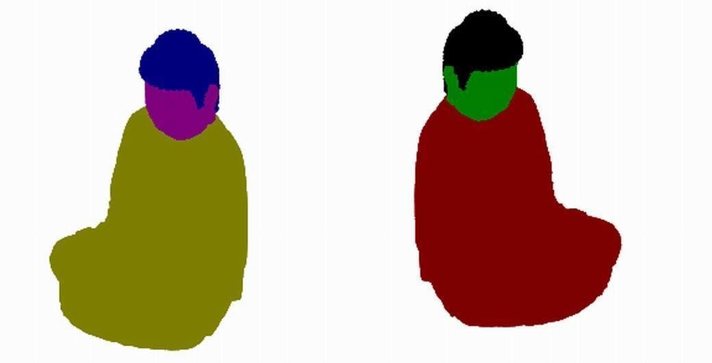 Religion - Statues - Buddha 2 3D model_2