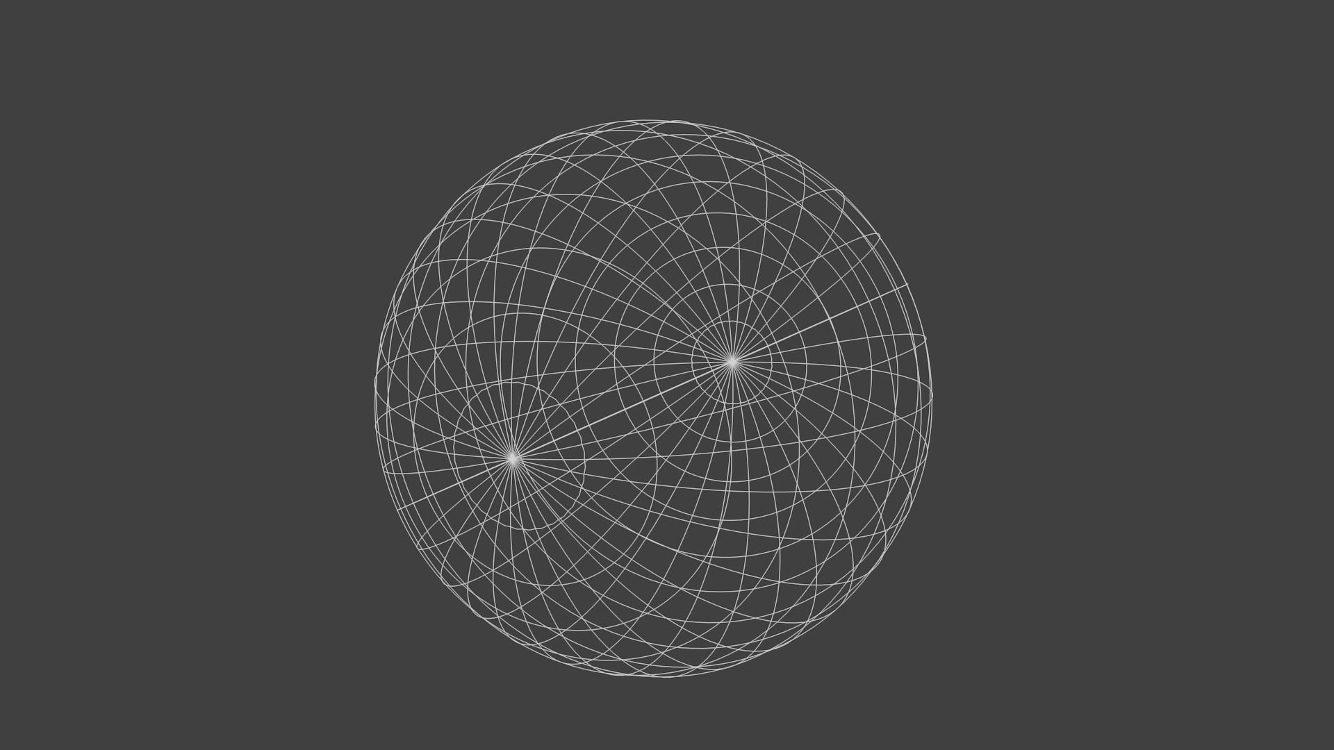 Brown Planet 3 3D model_4