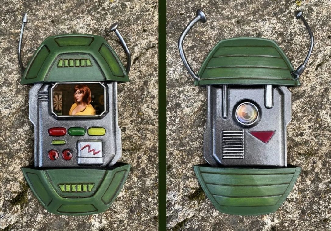 Turtlecom  frrom  Teenage Mutant Ninja Turtles 3d print model  3D print model_4