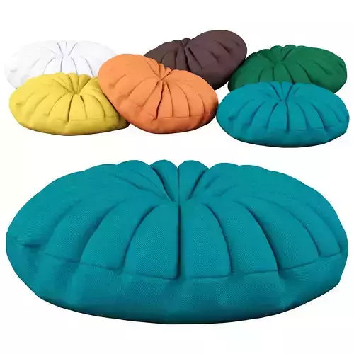 Pillow set 28 Round pillow