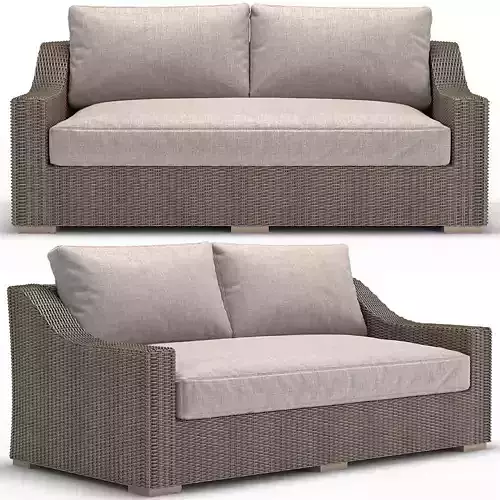Dantone Aland 2 Seat Sofa