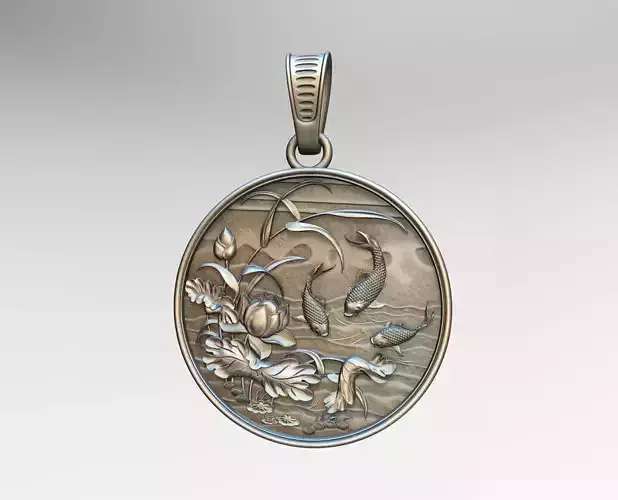 Jewelry pendant