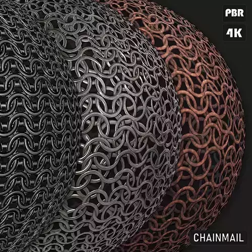 PBR Chainmail 