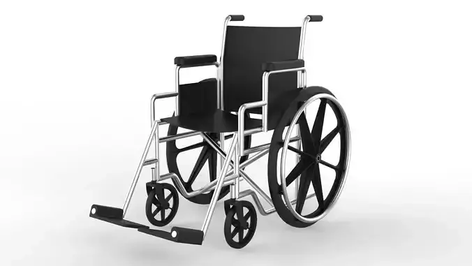 Wheelchiar wheelchair