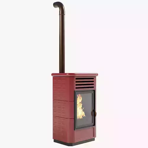  Pellet Stove