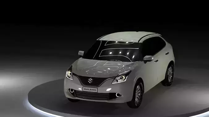 MARUTI SUZUKI BALENO 2016