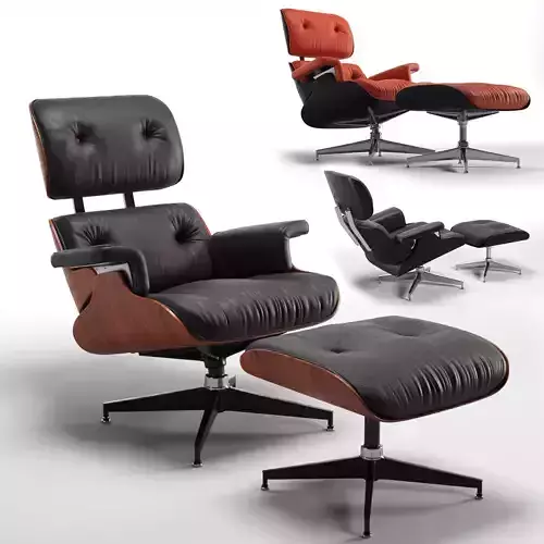 Eames lounge chair