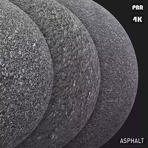 PBR Asphalt