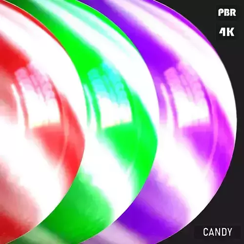 PBR Candy Texture