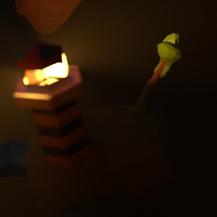 Broken World Free 3D model_1